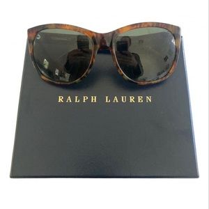 Ralph Lauren Tortoise Shell Sunglasses